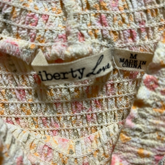 Liberty Love Floral Dress - Picture 2 of 3